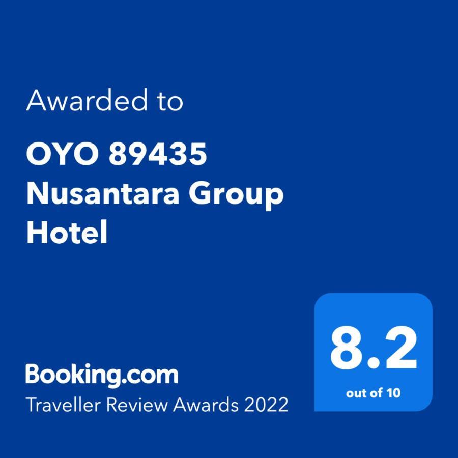Super Oyo 89435 Nusantara Group Hotel Jertih Eksteriør billede