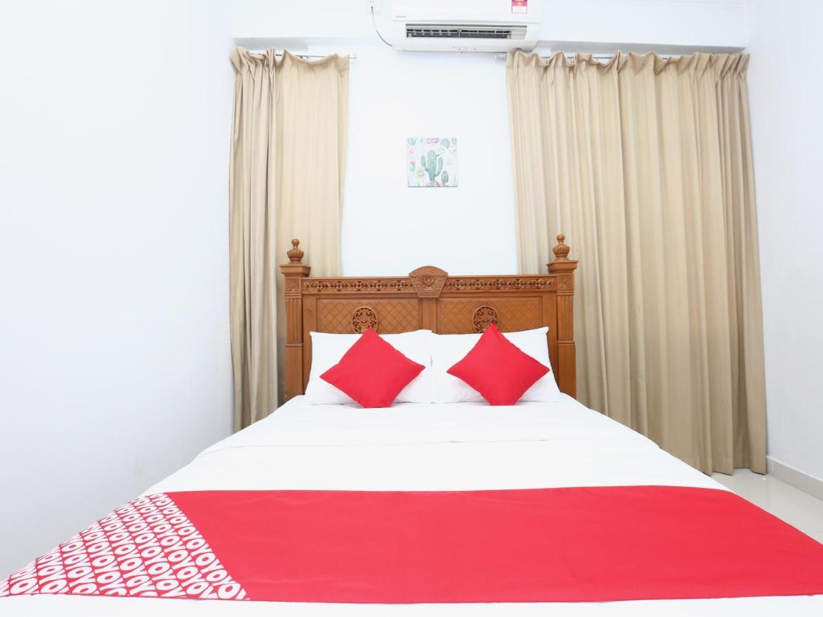 Super Oyo 89435 Nusantara Group Hotel Jertih Eksteriør billede