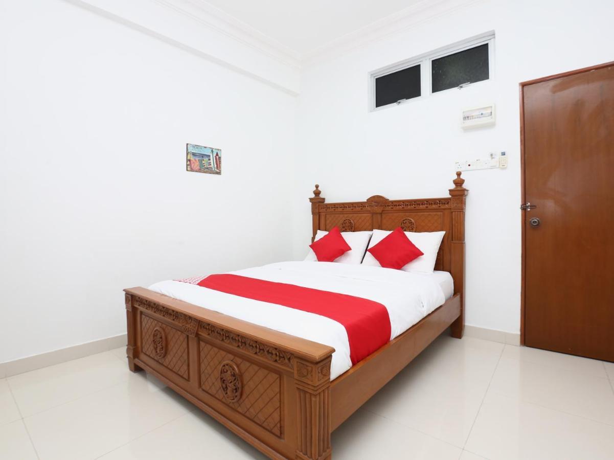 Super Oyo 89435 Nusantara Group Hotel Jertih Eksteriør billede