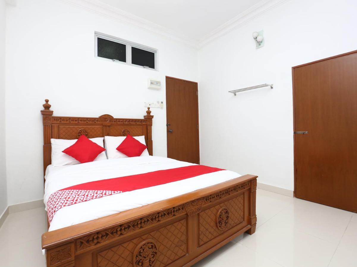 Super Oyo 89435 Nusantara Group Hotel Jertih Eksteriør billede