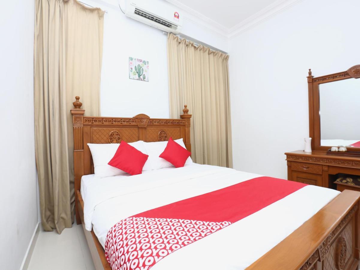 Super Oyo 89435 Nusantara Group Hotel Jertih Eksteriør billede