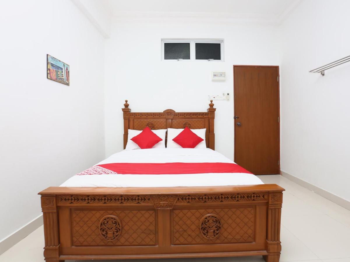 Super Oyo 89435 Nusantara Group Hotel Jertih Eksteriør billede