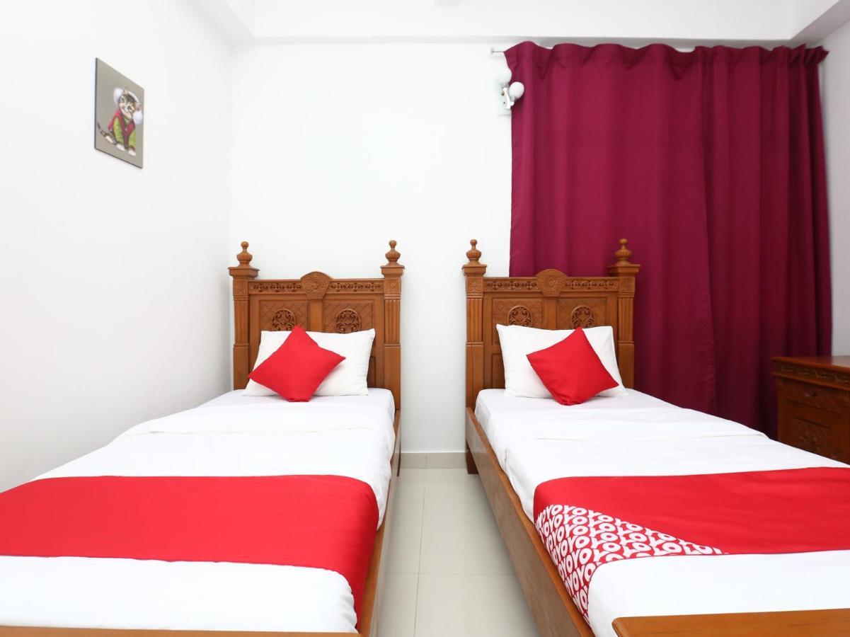 Super Oyo 89435 Nusantara Group Hotel Jertih Eksteriør billede