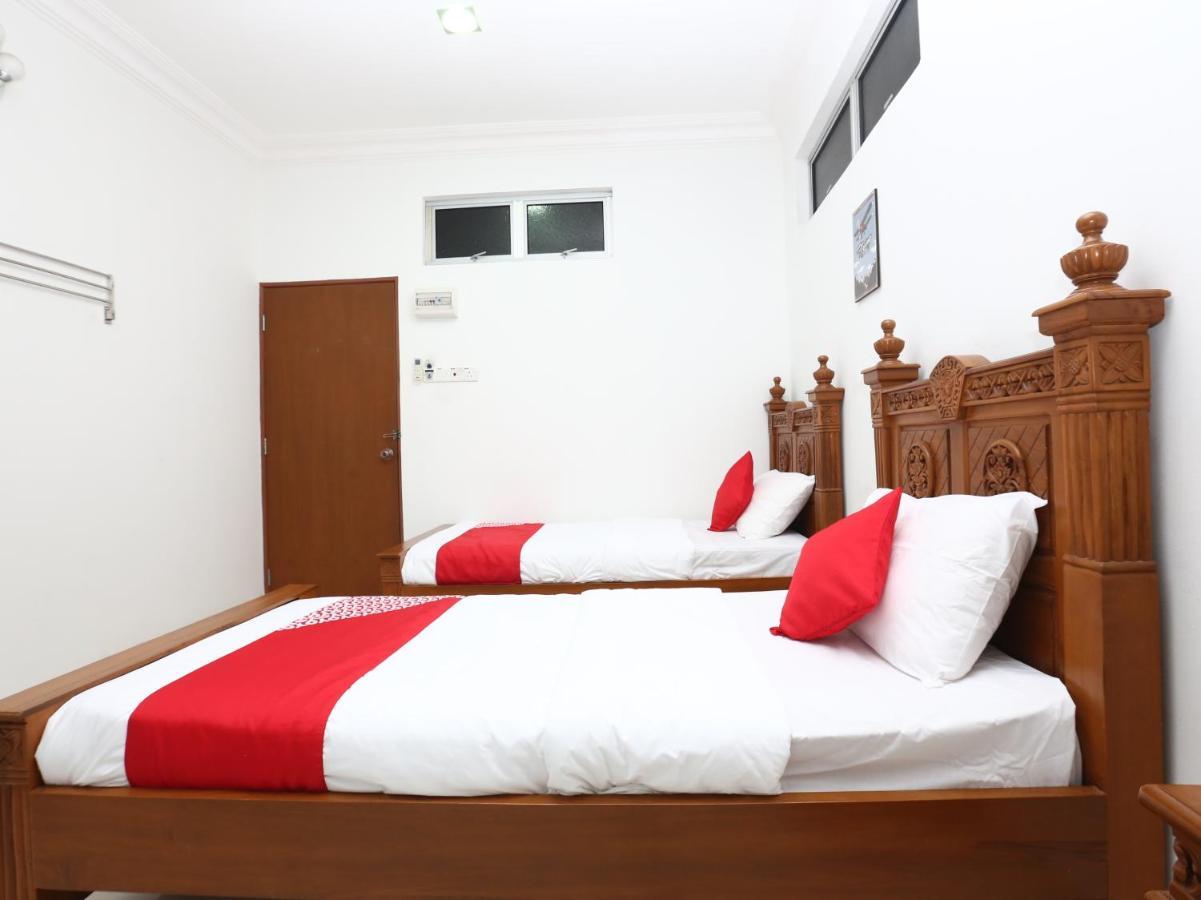 Super Oyo 89435 Nusantara Group Hotel Jertih Eksteriør billede