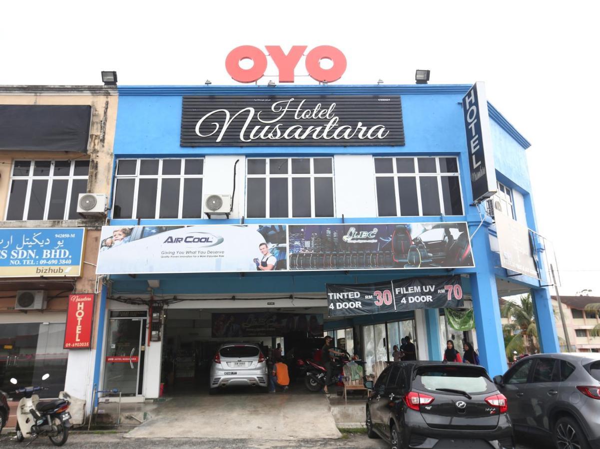 Super Oyo 89435 Nusantara Group Hotel Jertih Eksteriør billede