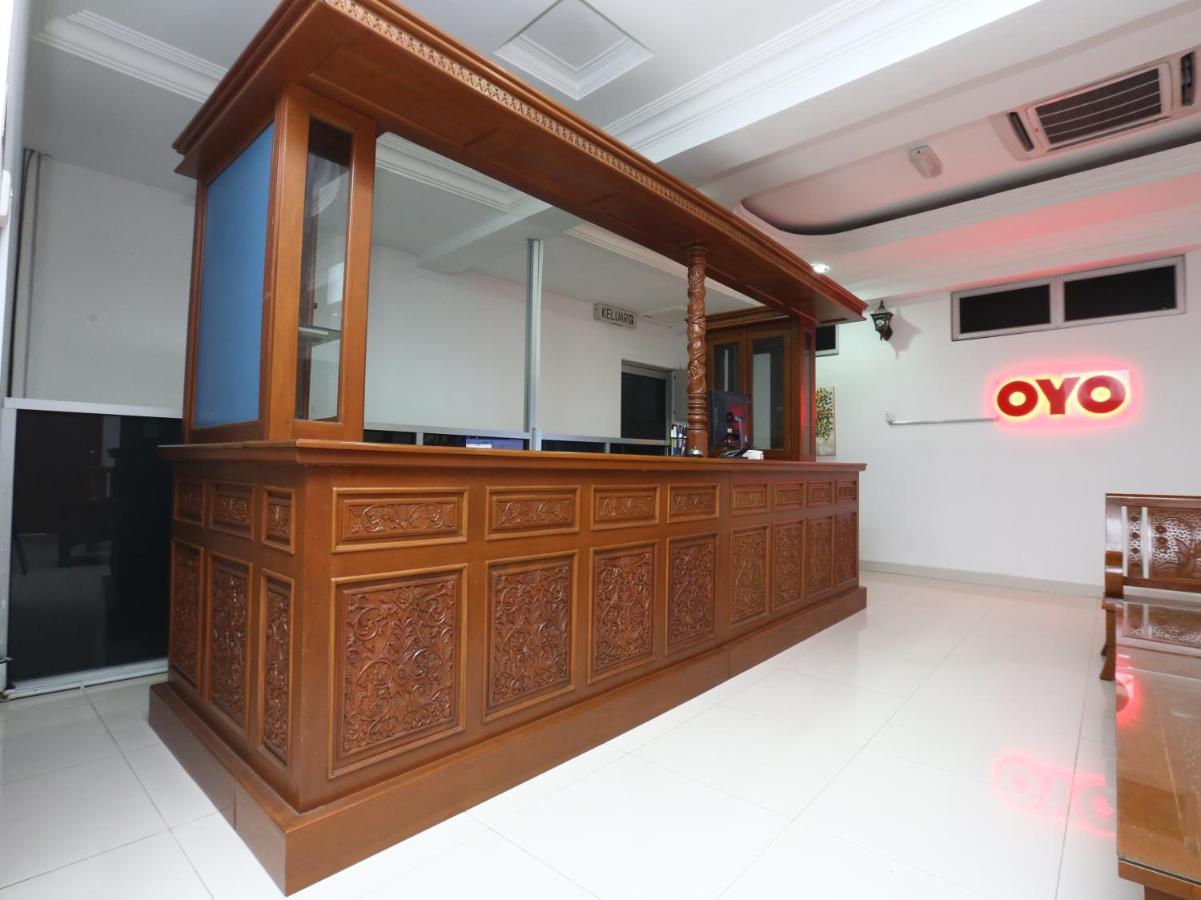 Super Oyo 89435 Nusantara Group Hotel Jertih Eksteriør billede